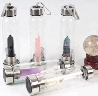 Miniatura 2 de Botella purificadora cuarzo pd-25